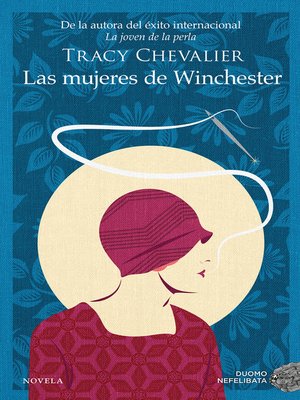 cover image of Las mujeres de Winchester